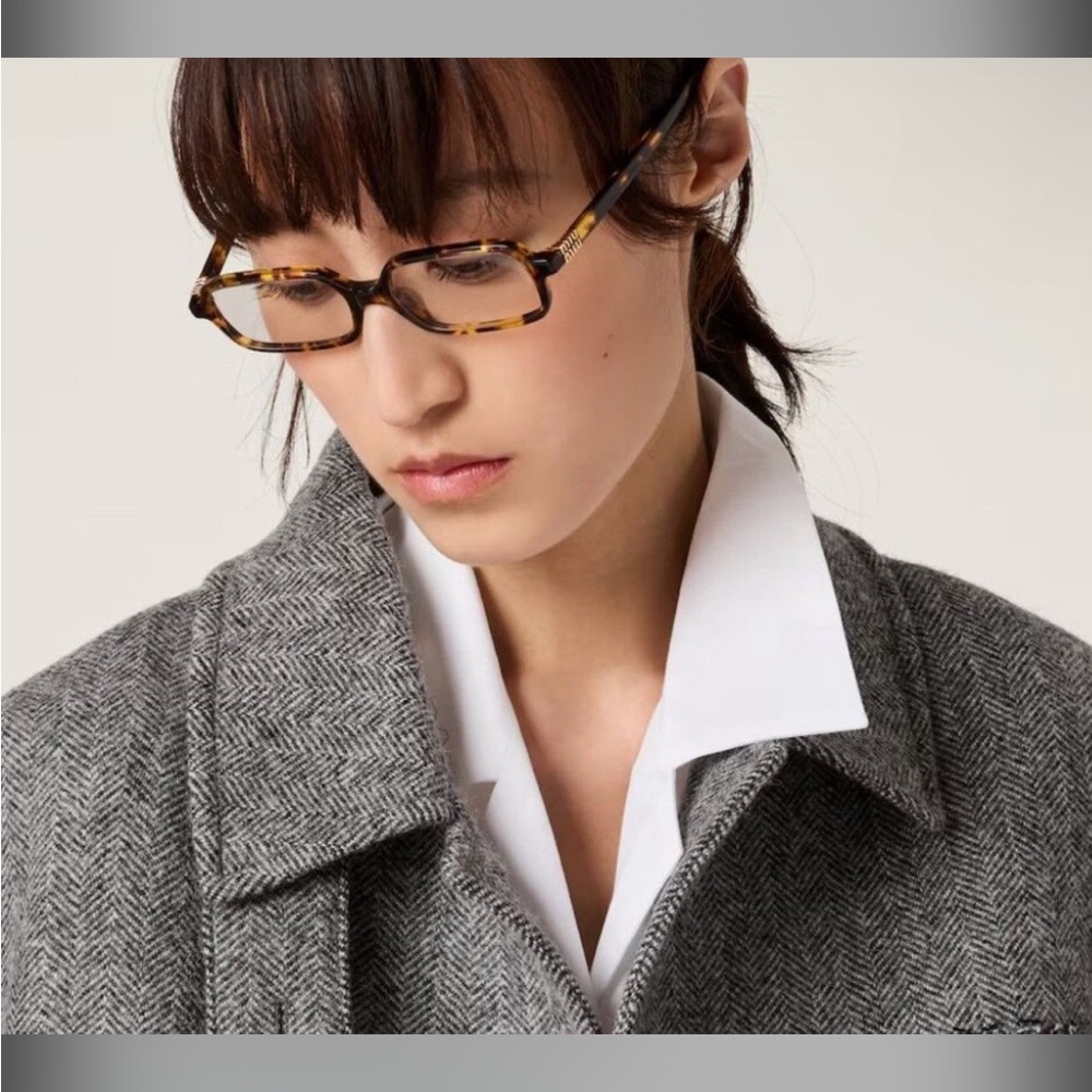 Tortoise Shell Women's Glasses